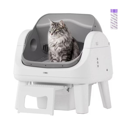 Corevix AutoScooper 12 Automatic Cat Litter Box