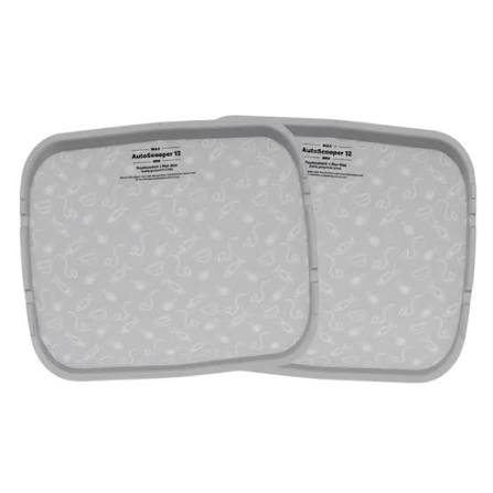 AutoScooper 12 Litter Bed - 2 Pack